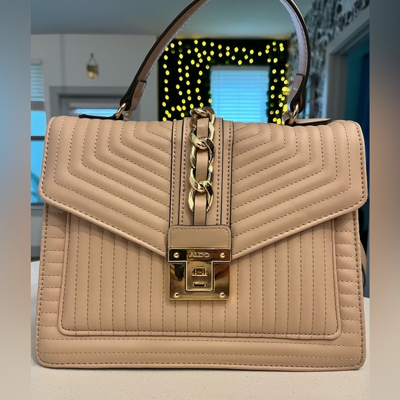 Aldo Bags Aldo Womens Jerilini Top Handle Bag Poshmark